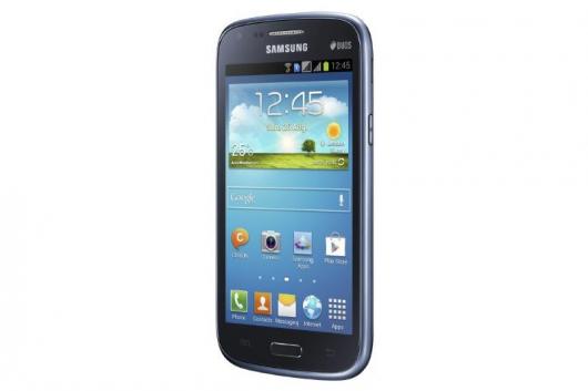 Samsung представила смартфон Galaxy Core стоимостью 2999 грн